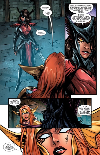 Page #4 from Doctor Strange (2026 series) #5