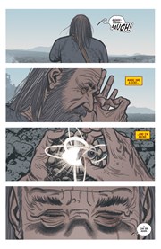 Page #3from Doctor Strange: The Best Defense #1