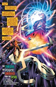 Page #1from Defenders: The Best Defense #1