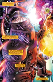 Page #2from Defenders: The Best Defense #1