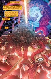 Page #3from Defenders: The Best Defense #1