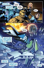 Page #1from Empyre #1