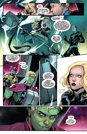 Page #3from Empyre #4
