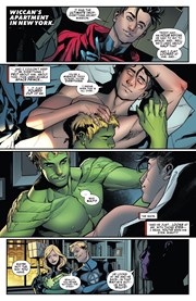 Page #1from Empyre #5