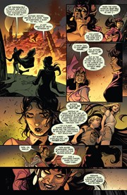 Page #2from Empyre: Aftermath Avengers #1