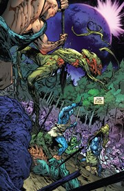 Page #1 from Empyre: Avengers (2020 series) #0