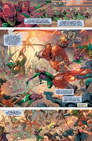 Page #1 from Empyre: Avengers (2020 series) #1