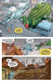 Page #3 from Empyre: Avengers (2020 series) #1