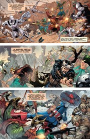 Page #1 from Empyre: Avengers (2020 series) #2