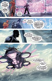 Page #2 from Empyre: Avengers (2020 series) #2