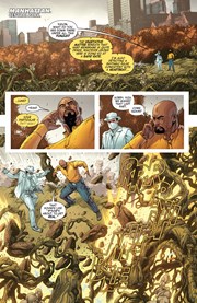 Page #3 from Empyre: Avengers (2020 series) #2