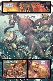 Page #1 from Empyre: Avengers (2020 series) #3