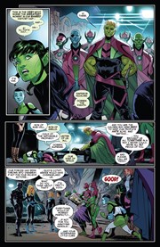 Page #3 from Empyre: Fallout Fantastic Four (2020 series) #1