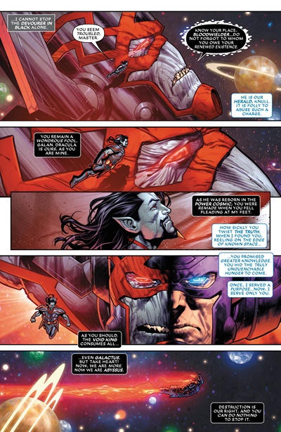 Page #5 from End 2099, The (2026 series) #1