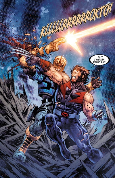 Page #5 from End 2099, The (2026 series) #2