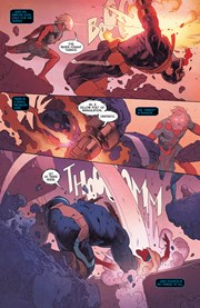 Page #2from Eternals Vol.5 #2
