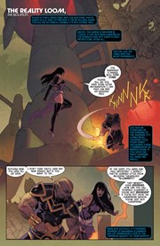 Page #1from Eternals Vol.5 #4