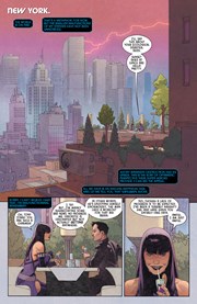 Page #1from Eternals Vol.5 #5