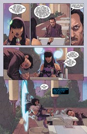 Page #2from Eternals Vol.5 #5