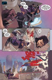 Page #3from Eternals Vol.5 #5