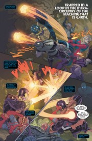 Page #3from Eternals Vol.5 #6