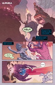 Page #1from Eternals Vol.5 #8