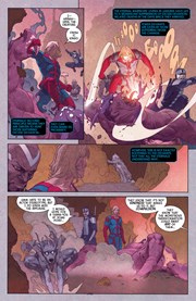Page #2from Eternals Vol.5 #8
