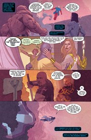 Page #1 from Eternals (2021 series) #9