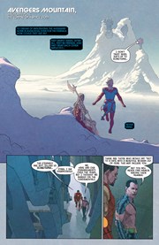Page #1from Eternals Vol.5 #10