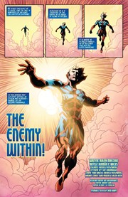 Page #1 from Eternals Forever (2021 series) #1