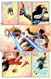 Page #2 from Eternals Forever (2021 series) #1