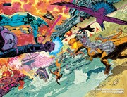 Page #2from Eternals: Thanos Rises #1