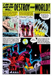 Page #4from Fear (1970 series) #1