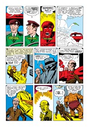 Page #3from Fantastic Four (1961 series) #1