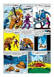 Page #4from Fantastic Four (1961 series) #1