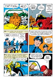 Page #5from Fantastic Four (1961 series) #1