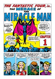 Page #1from Fantastic Four (1961 series) #3