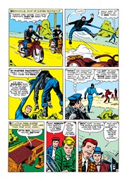 Page #4from Fantastic Four (1961 series) #4