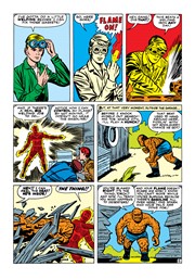 Page #5from Fantastic Four (1961 series) #4
