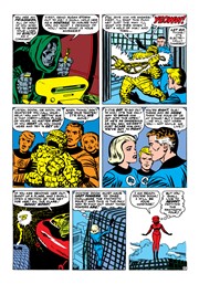 Page #5from Fantastic Four (1961 series) #5