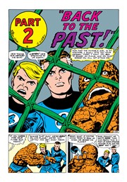 Page #6from Fantastic Four (1961 series) #5