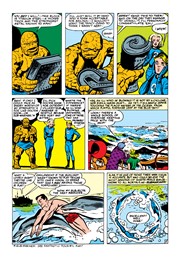 Page #5from Fantastic Four (1961 series) #6