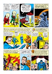 Page #2from Fantastic Four (1961 series) #7