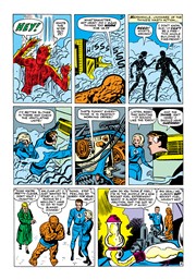 Page #4from Fantastic Four (1961 series) #7