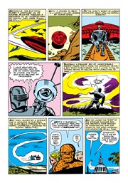 Page #6from Fantastic Four (1961 series) #7