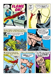 Page #5from Fantastic Four (1961 series) #8