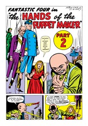 Page #6from Fantastic Four (1961 series) #8