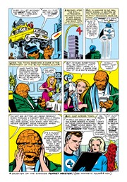 Page #4from Fantastic Four (1961 series) #9