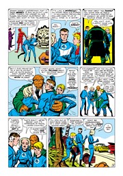Page #5from Fantastic Four (1961 series) #9