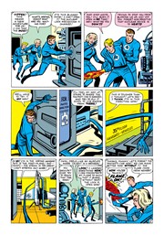 Page #2from Fantastic Four (1961 series) #10